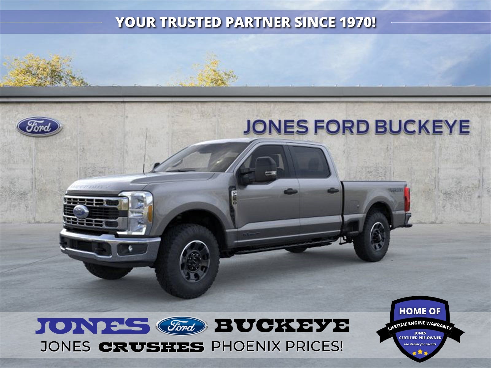 2026 Ford F-250SD XLT