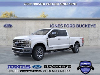 2026 Ford Super Duty Lariat