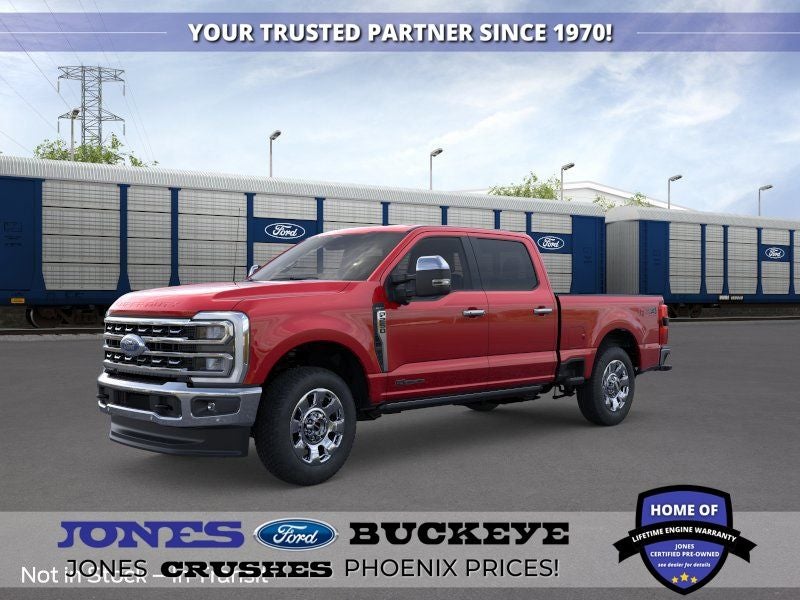 2026 Ford Super Duty F-250® Lariat®