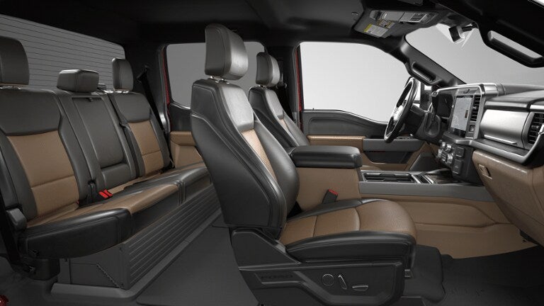 2026 Ford Super Duty F-250® Lariat®