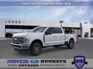 2026 Ford Super Duty F-250® Lariat®