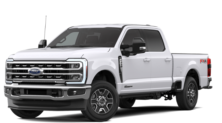 2026 Ford Super Duty F-250® Lariat®