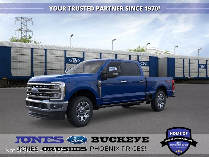 2026 Ford Super Duty F-250® Lariat®