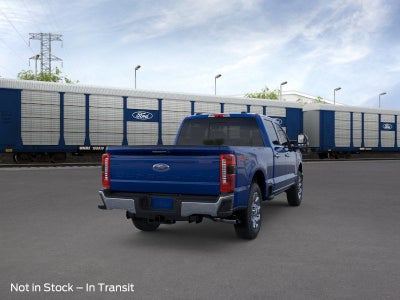 2026 Ford Super Duty F-250® Lariat®