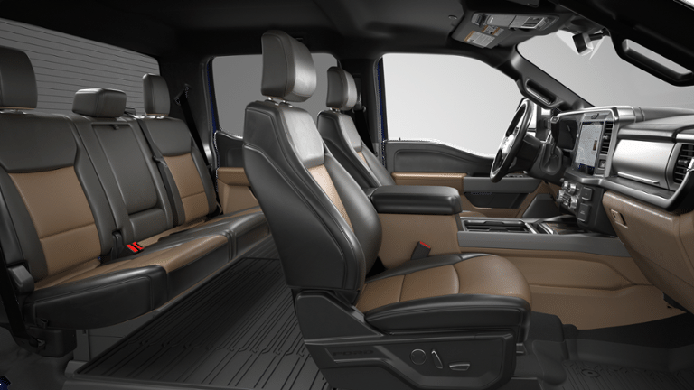 2026 Ford Super Duty F-250® Lariat®
