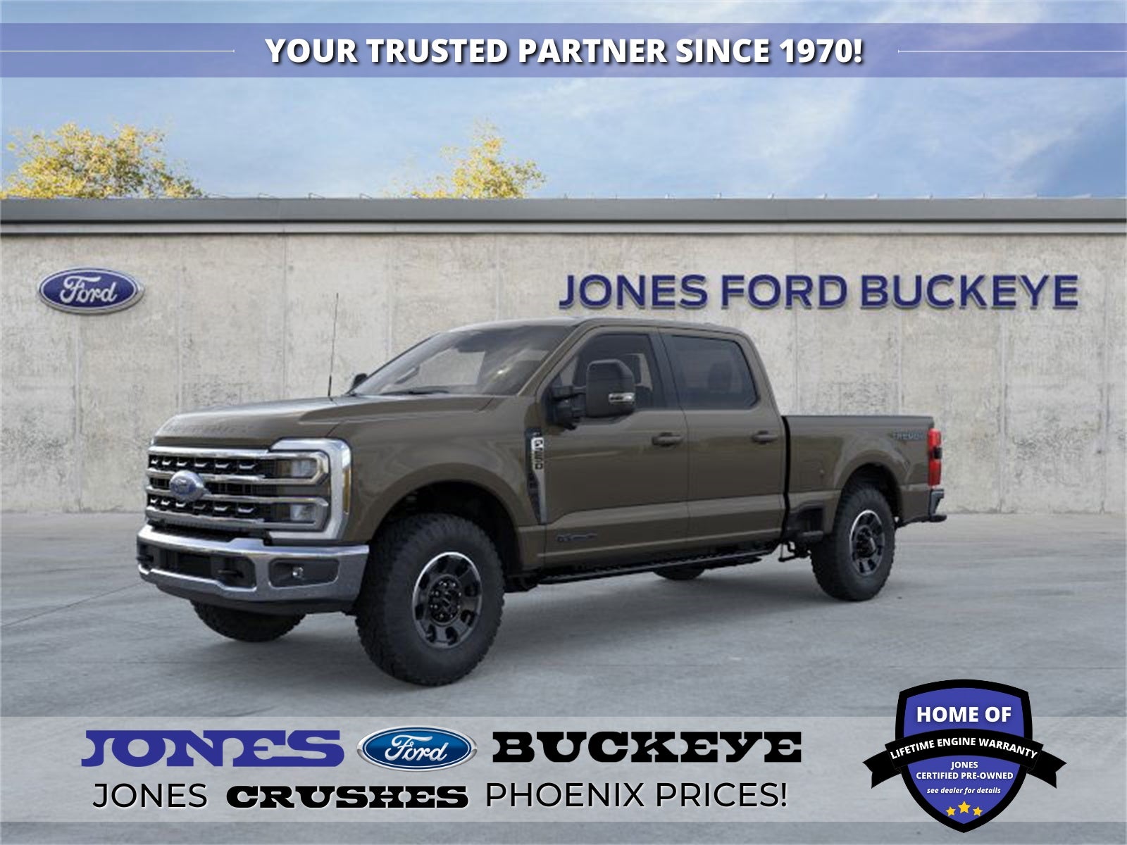 2026 Ford F-250SD XLT