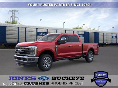 2026 Ford Super Duty F-250® King Ranch®