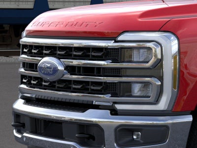 2026 Ford Super Duty F-250® King Ranch®