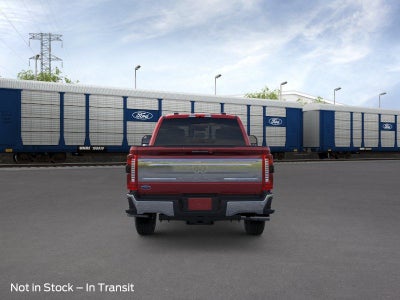 2026 Ford Super Duty F-250® King Ranch®