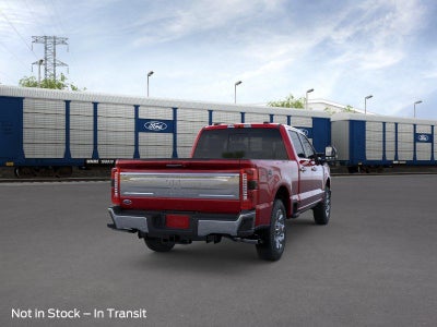 2026 Ford Super Duty F-250® King Ranch®