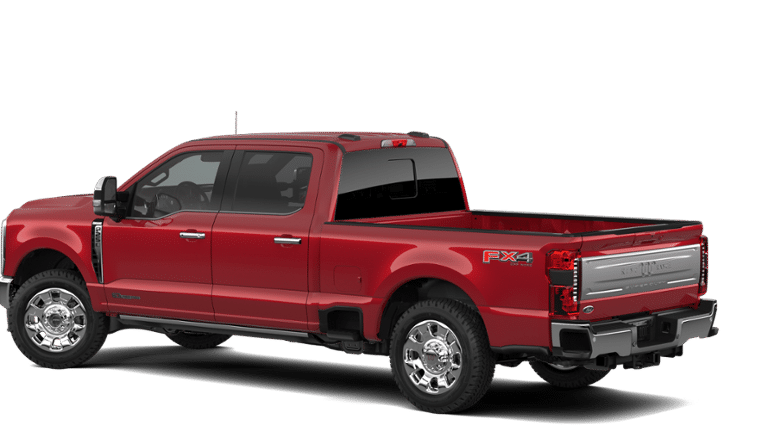 2026 Ford Super Duty F-250® King Ranch®