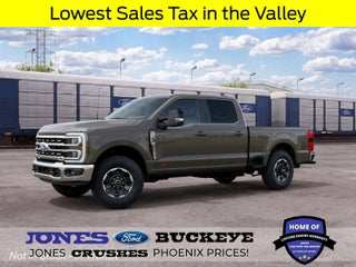 2027 Ford F-350SD F-350® Lariat®