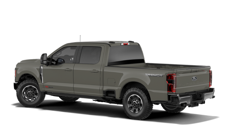2027 Ford F-350SD F-350® Lariat®