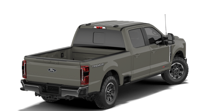 2027 Ford F-350SD F-350® Lariat®