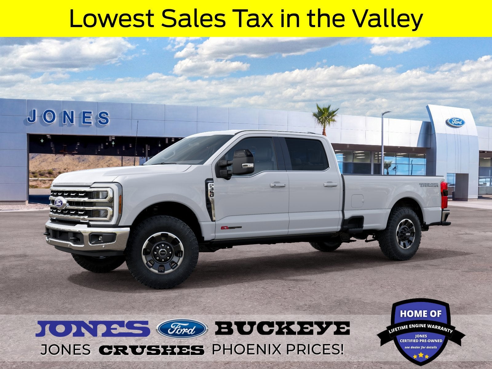 2027 Ford F-350 Super Duty
