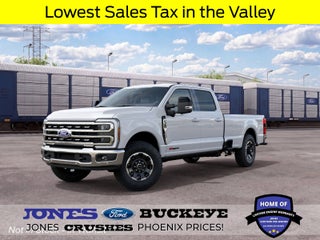 2027 Ford F-350SD F-350® Lariat®