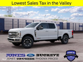 2027 Ford F-350SD F-350® Lariat®