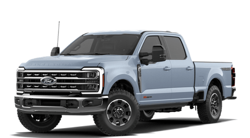 2027 Ford F-350SD F-350® Lariat®