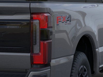 2026 Ford Super Duty F-350® Platinum®