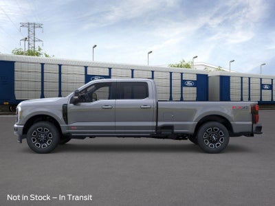 2026 Ford Super Duty Base