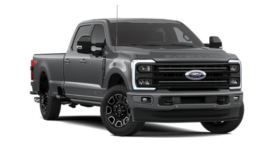 2026 Ford Super Duty F-350® Platinum®
