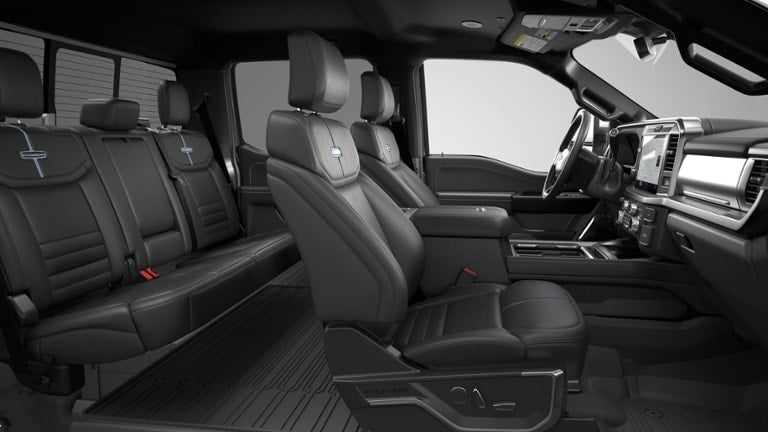 2026 Ford Super Duty F-350® Platinum®