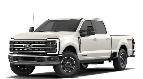 2027 Ford F-350SD F-350® Lariat®