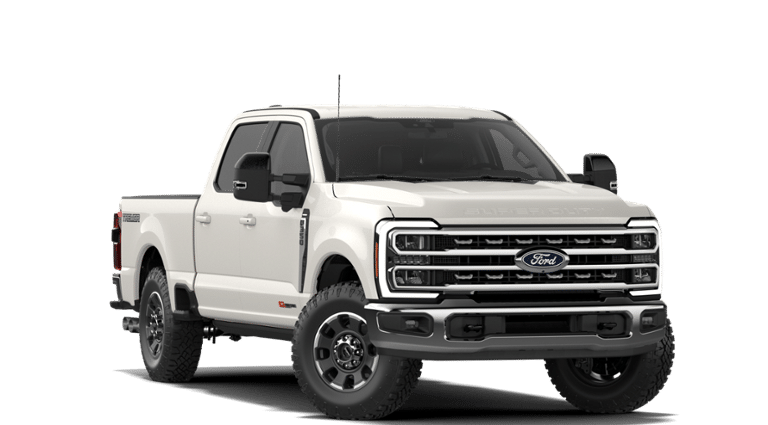 2027 Ford F-350SD F-350® Lariat®