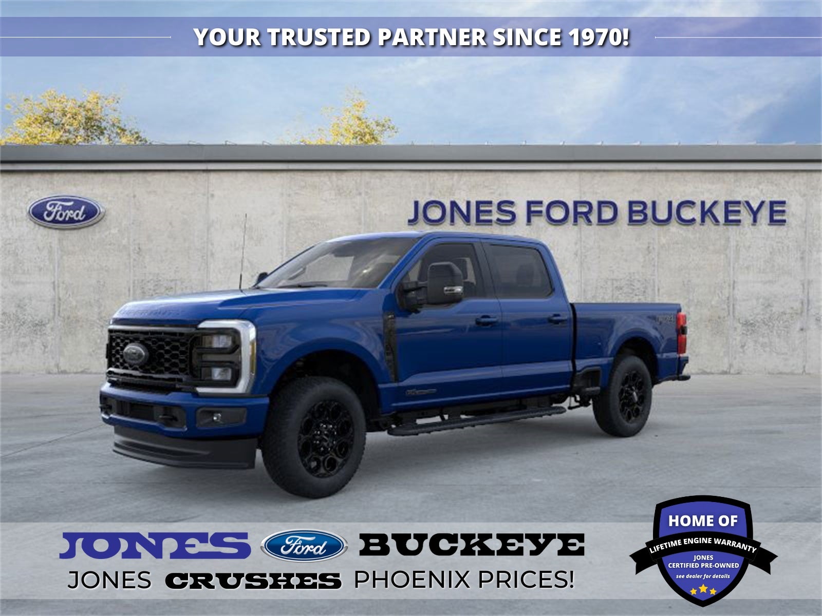 2026 Ford F-350SD XLT