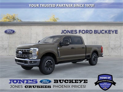 2026 Ford F-350SD XLT