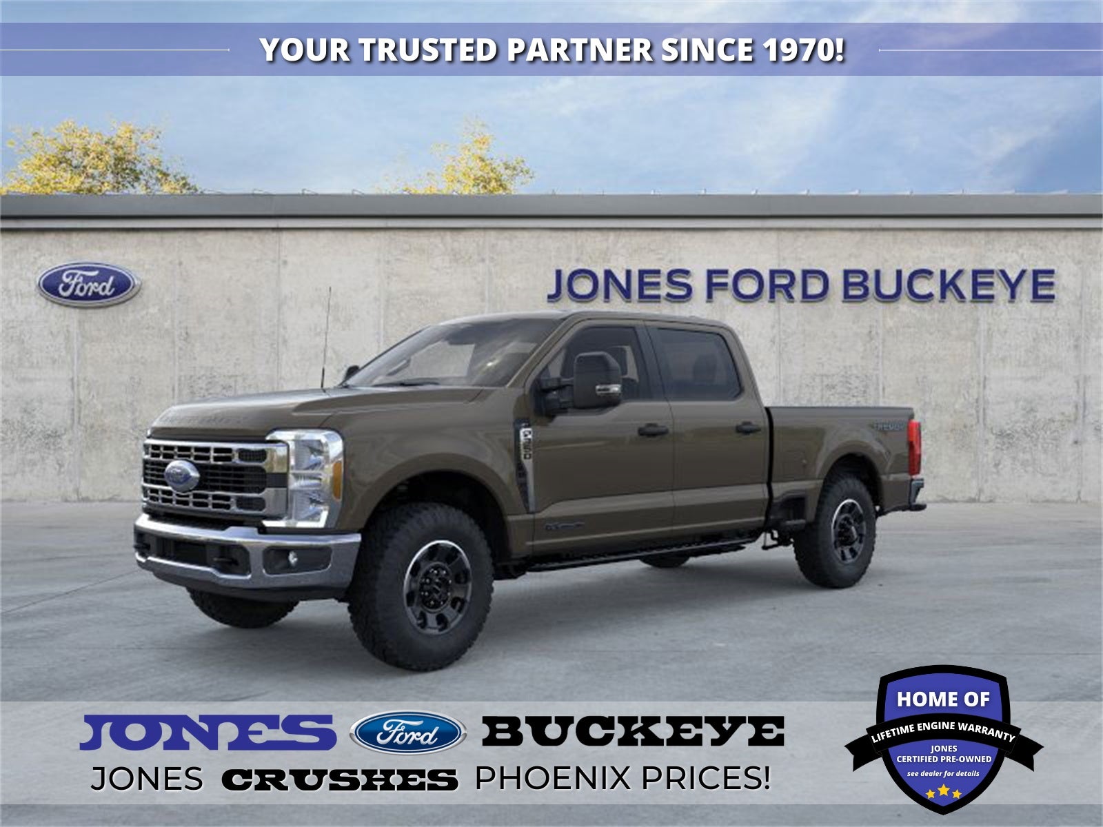 2026 Ford F-350SD XLT