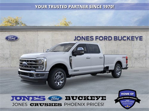 2026 Ford F-350SD Lariat