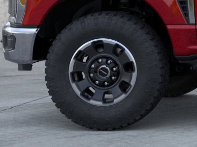 2026 Ford F-350SD XLT