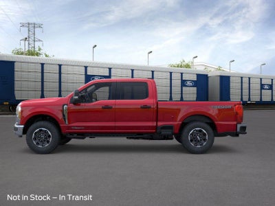 2026 Ford F-350SD XLT