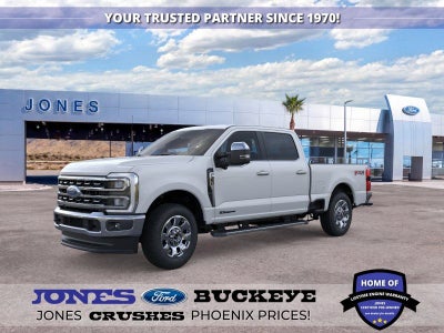 2026 Ford F-350SD F-350® Lariat®