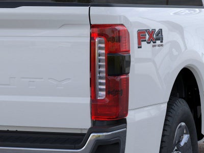 2026 Ford F-350SD F-350® Lariat®