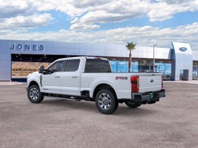 2026 Ford F-350SD F-350® Lariat®