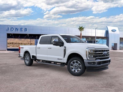 2026 Ford F-350SD F-350® Lariat®