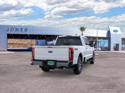 2026 Ford F-350SD F-350® Lariat®