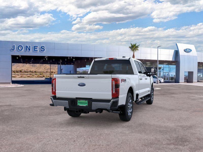 2026 Ford F-350SD F-350® Lariat®