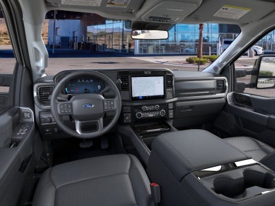 2026 Ford F-350SD F-350® Lariat®