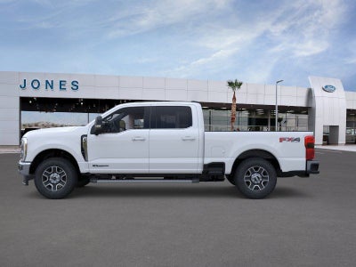 2026 Ford Super Duty F-350® Lariat®
