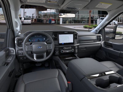 2026 Ford Super Duty F-350® Lariat®