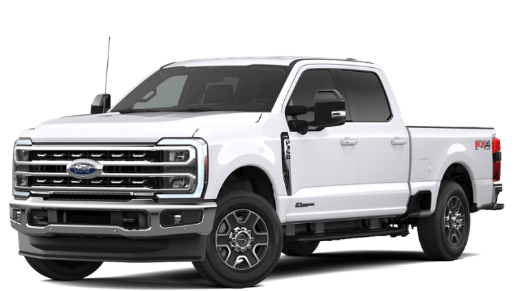 2026 Ford Super Duty F-350® Lariat®