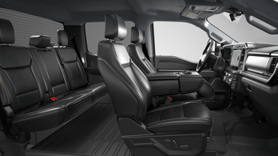 2026 Ford Super Duty F-350® Lariat®