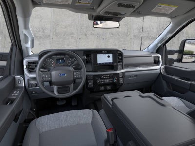 2026 Ford F-350SD XLT