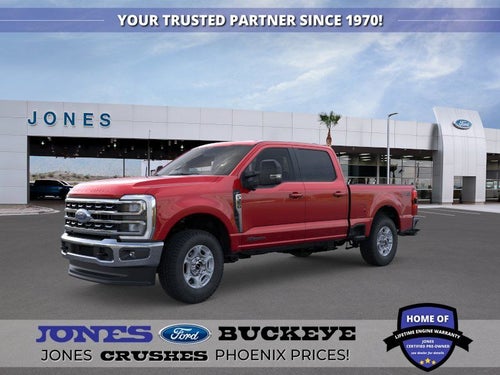 2026 Ford Super Duty F-350® XLT