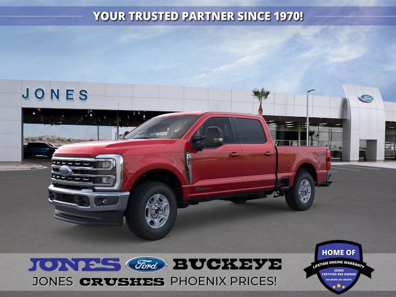 2026 Ford Super Duty F-350® XLT