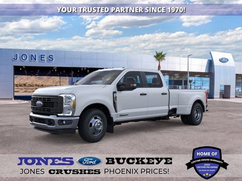 2026 Ford Super Duty F350 4X2 CREW/C