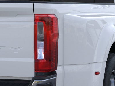 2026 Ford Super Duty F350 4X2 CREW/C